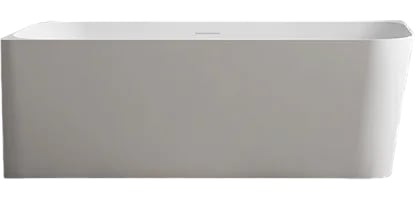 Акриловая ванна Abber 160x75 см, левая, AB9331-1.6 L