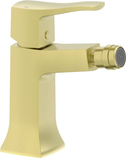 Смеситель для биде Wonzon & Woghand WW-88016072-BG брашированное золото