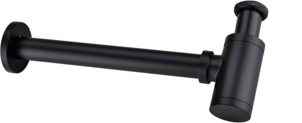 Сифон для раковины Boheme Black 609-B