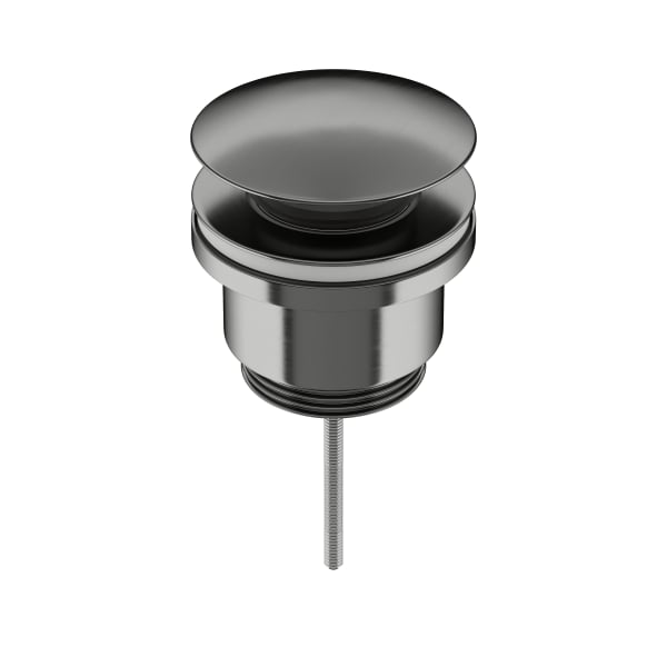 Донный клапан Ceramicanova, click-clack, хром, 70003GG