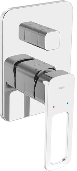 Встраиваемый смеситель IDDIS Slide SLISB00i67 С ВНУТРЕННЕЙ ЧАСТЬЮ