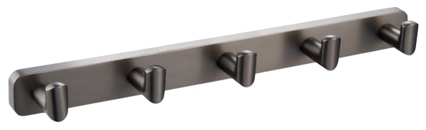 Крючок Wonzon & Woghand WW-9355 темный графит