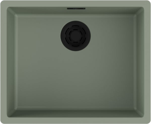Мойка кухонная Omoikiri Yamakawa 55-Integra-WG wind green