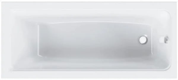 Акриловая ванна AM.PM Gem 170x75 см, W90A-170-075W-A
