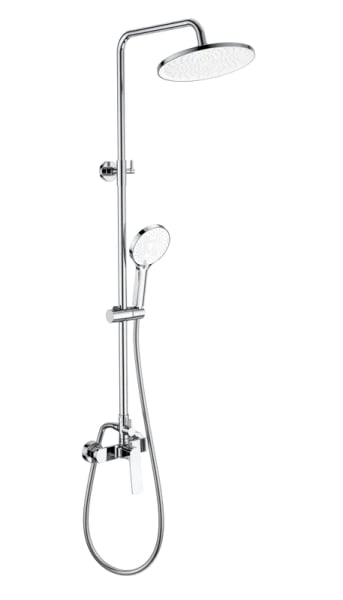 Душевая стойка Wonzon & Woghand WW-B3200-CR, хром