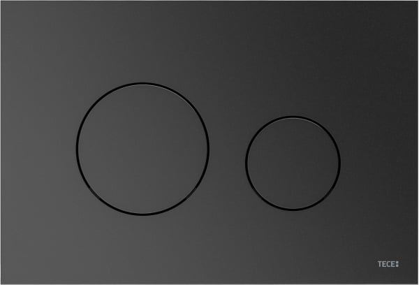 Кнопка смыва TECE Loop 9240938 графит