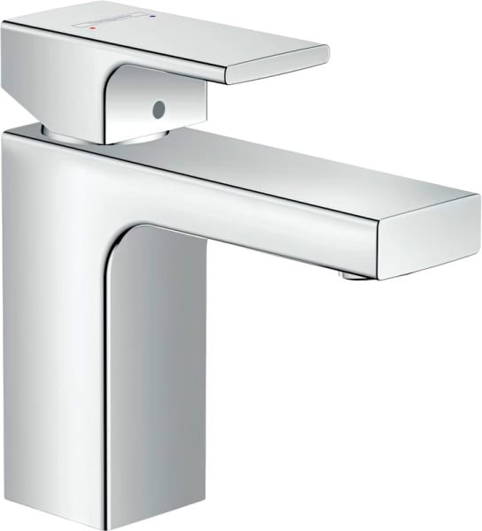 Смеситель для раковины Hansgrohe Vernis Shape 71568000 хром