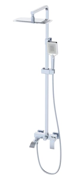 Душевая стойка Wonzon & Woghand FIT WW-88739009-CR, хром