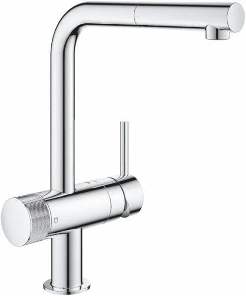 Смеситель для кухни Grohe Blue Pure Minta 31721000