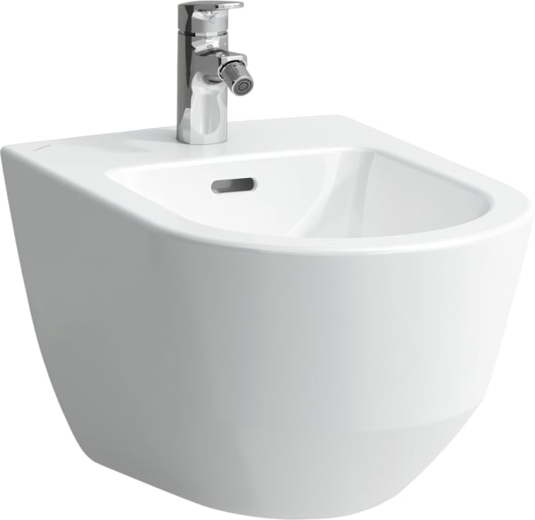 Биде подвесное Laufen Pro Pro 8.3095.2.400.302.1 с покрытием LCC