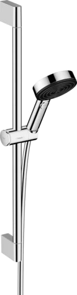 Душевой гарнитур Hansgrohe Pulsify Relaxation 105 3jet 24160000, хром