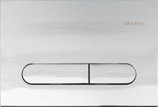 Кнопка смыва Allen Brau Project Color 9.2PR01.00 хром