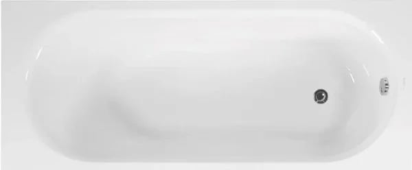 Акриловая ванна Vagnerplast Kasandra 170x70 см, VPBA177KAS2X-04