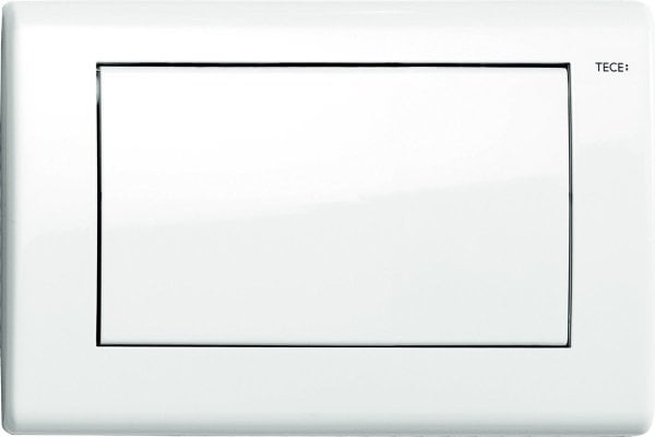 Кнопка смыва TECE Planus 9240314 белая