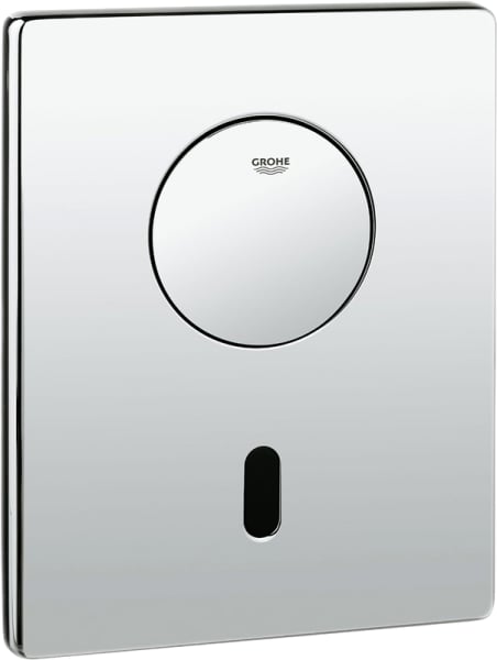 Кнопка смыва Grohe Tectron Skate 37419000 хром