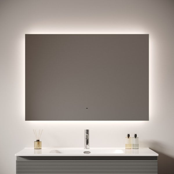 Зеркало Sancos Square 2.0 SQ2.1000 100 см