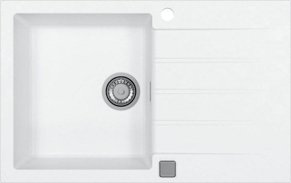 Мойка кухонная Alveus Cadit Granital 20 arctic