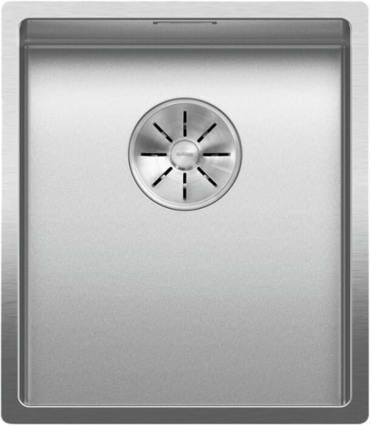 Мойка кухонная Blanco Claron 340-U матовая