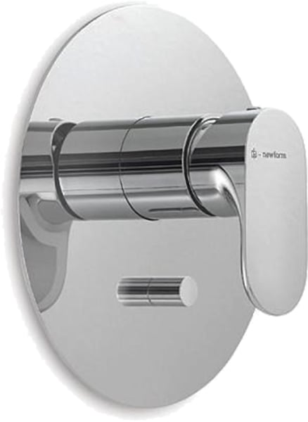Встраиваемый смеситель KERAMA MARAZZI Ole 69470EKM.21.018 хром