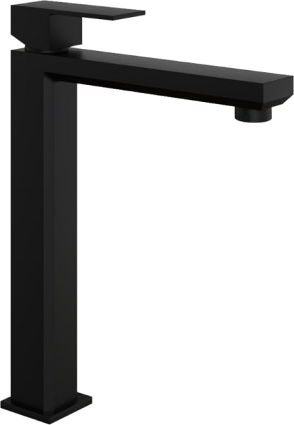 Смеситель для раковины Paini Grazia 21PZ205LL черный матовый