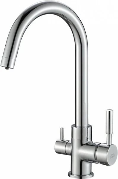 Смеситель для кухни Steel Hammer SH 713 CR