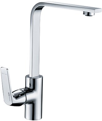 Смеситель для кухни Wasserkraft Neime 1907