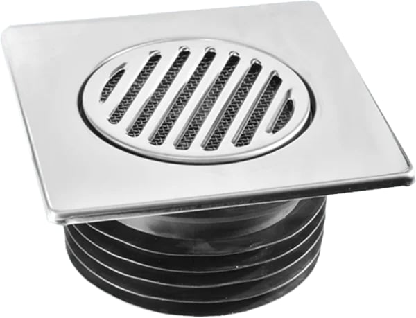 Душевой трап McAlpine MRFGC3SNRV-110 15 см