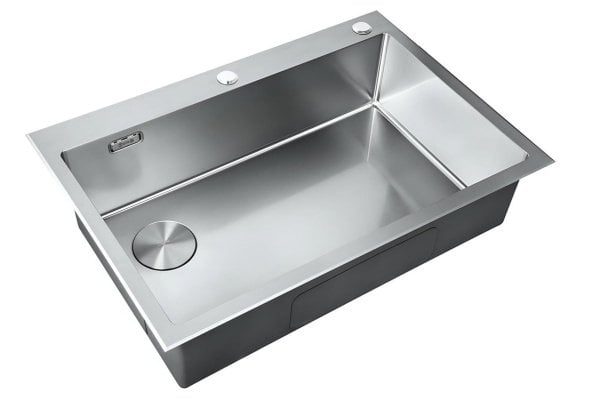 Кухонная мойка ZorG LUX 7551-L