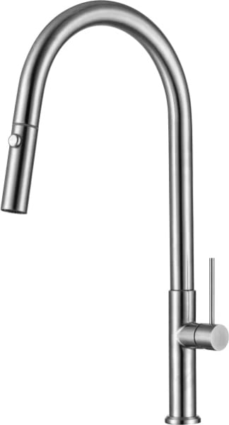 Смеситель для кухни Allen Brau Sprungfeder 5.60002-SS