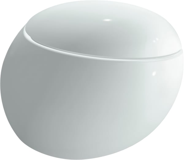 Унитаз подвесной Laufen Alessi one 8.2097.1.400.000.1