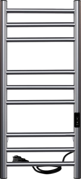 Полотенцесушитель электрический Indigo Line Trinity LСLTE70-30GFMRt graphite metallic