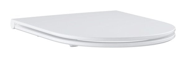 Крышка-сиденье Grohe Bau Ceramic 39913000 с микролифтом