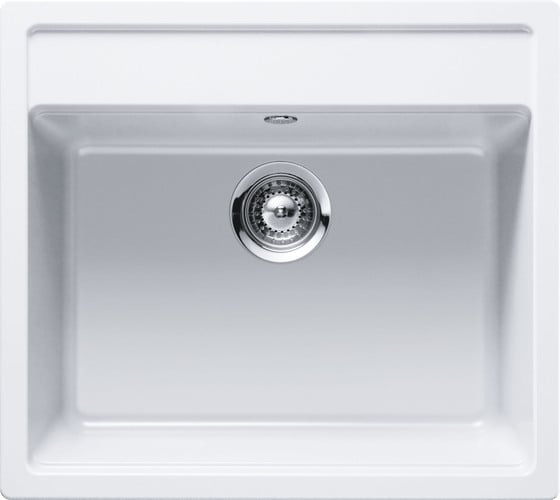Мойка кухонная Schock Vero 60 (N-100) Cristadur поларис