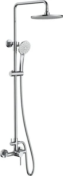 Душевая стойка AltroBagno Intento 030104 Cr, хром