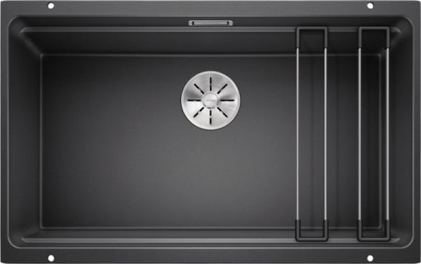 Мойка кухонная Blanco Etagon 700-U антрацит