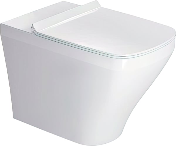 Унитаз подвесной Duravit DuraStyle 25510900001