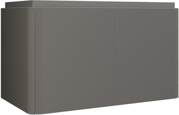 Тумба под раковину без столешницы Cezares Stylus 94, grigio nuvola