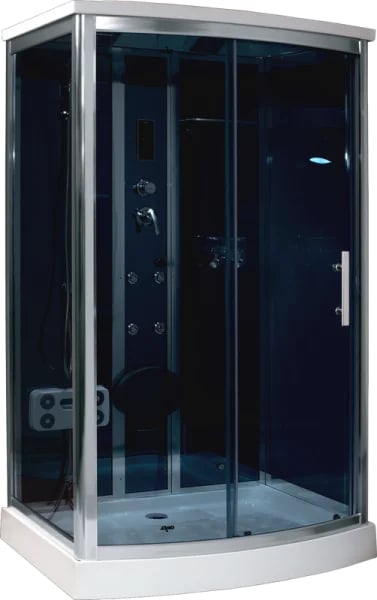 Душевая кабина Timo Standart T-1115, с сиденьем