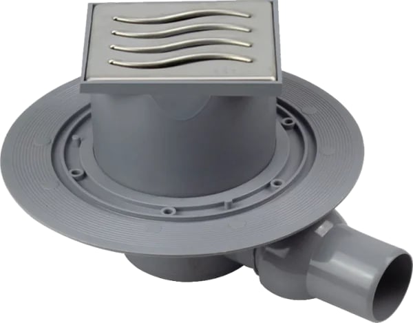 Душевой трап Pestan Confluo Standard Dry 113000015, хром
