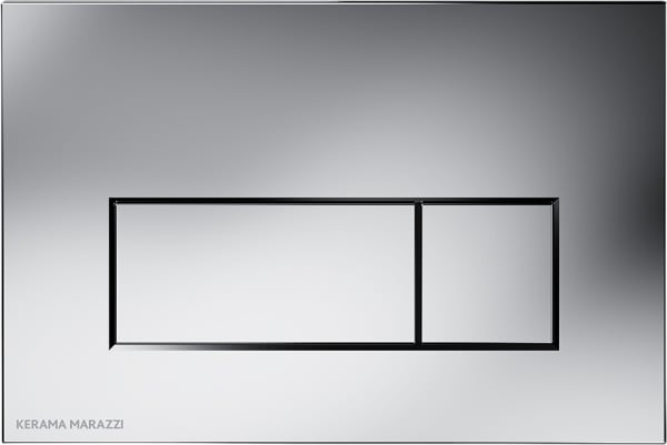 Кнопка смыва KERAMA MARAZZI FPS.A.CR