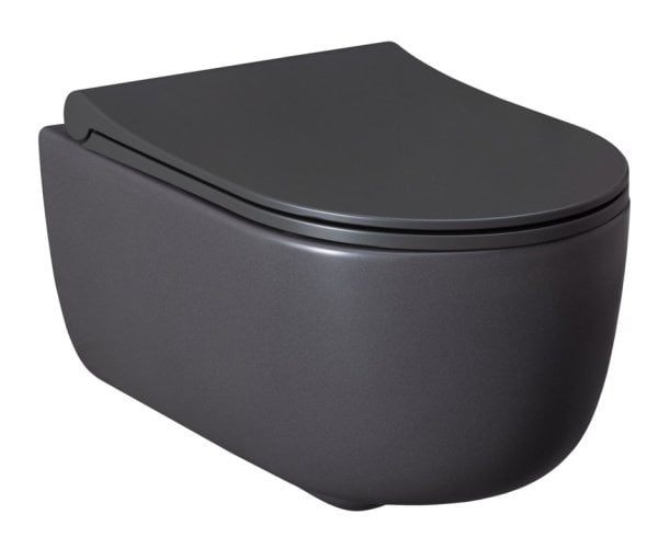Унитаз подвесной Allen Brau Priority 4.31002.AN