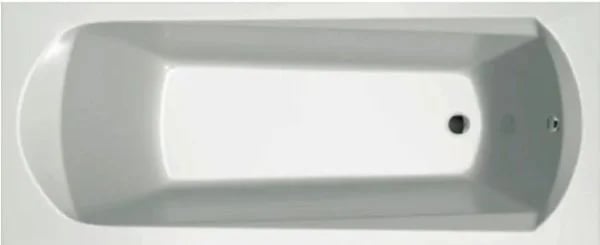 Акриловая ванна Ravak Domino Plus 170x75 см, C631R00000