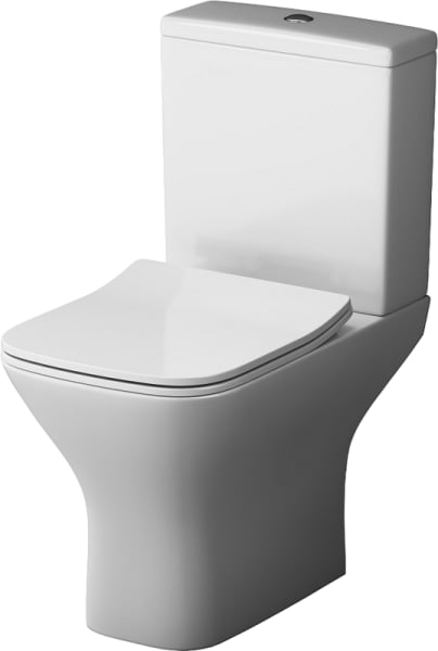 Унитаз-компакт напольный AM.PM Gem C908601SC