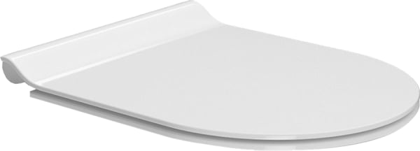 Крышка-сиденье GSI Norm MS86CSN11 с микролифтом, белая