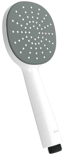 Душевая лейка IDDIS Optima Home OPH1FW9i18 белая матовая