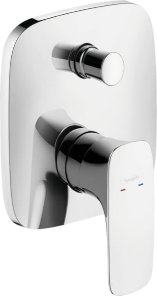 Встраиваемый смеситель Hansgrohe PuraVida 15447000 хром