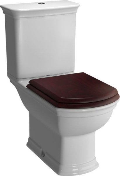 Унитаз-компакт напольный VitrA Serenada 9722B003-7204