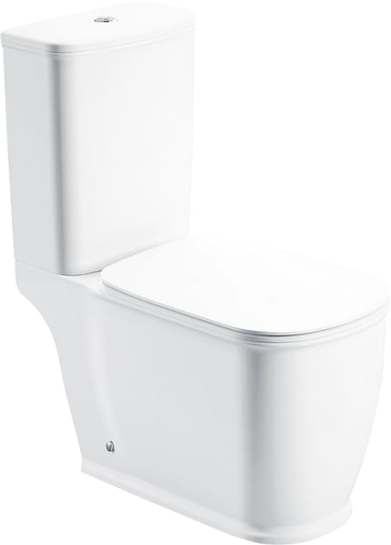 Унитаз-компакт напольный BelBagno Prado BB10150CP