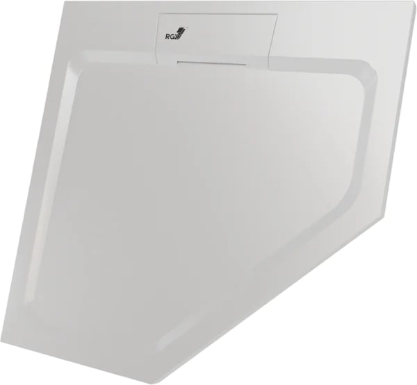 Поддон для душа RGW Stone Tray STA-61W 90х90, белый