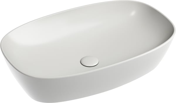 Накладная раковина Ceramicanova Element CN6049MSG серая матовая